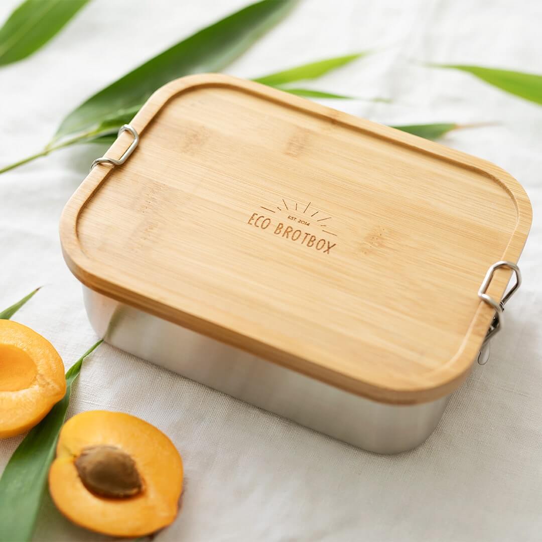 Bento Classic + Bamboo Edition