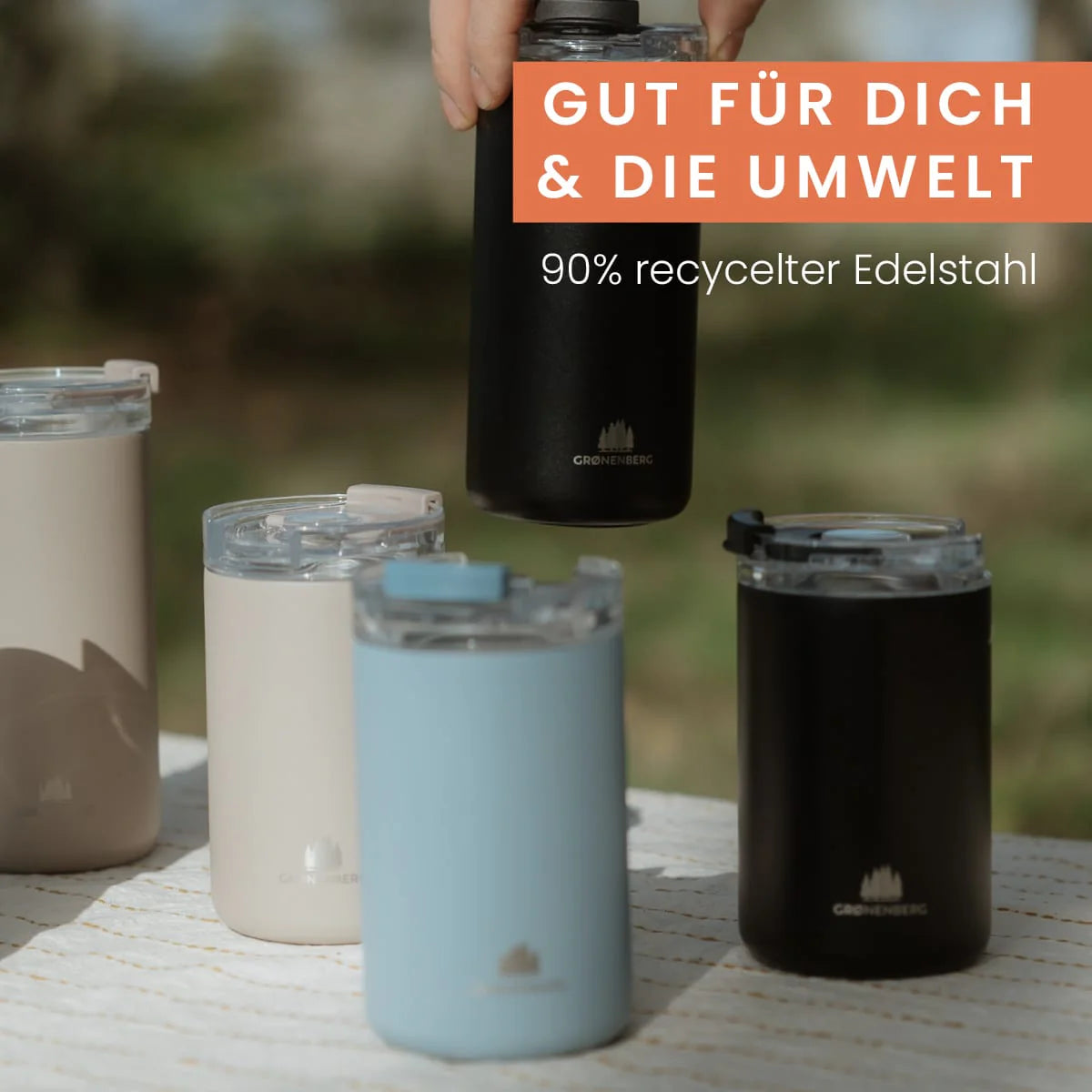 Thermo Cup | 473ml | 350ml