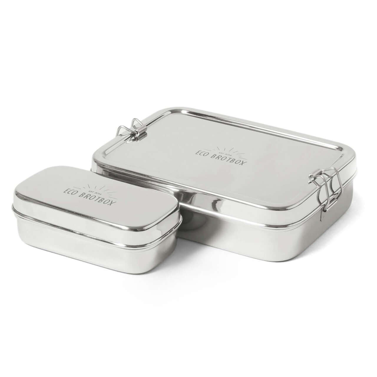 Brotbox XL inkl. Snackbox XL