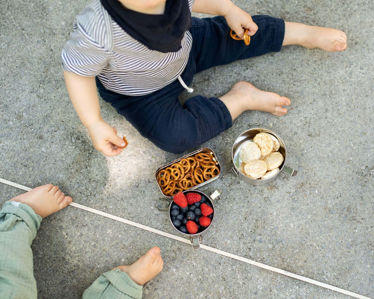 Snackbox XL