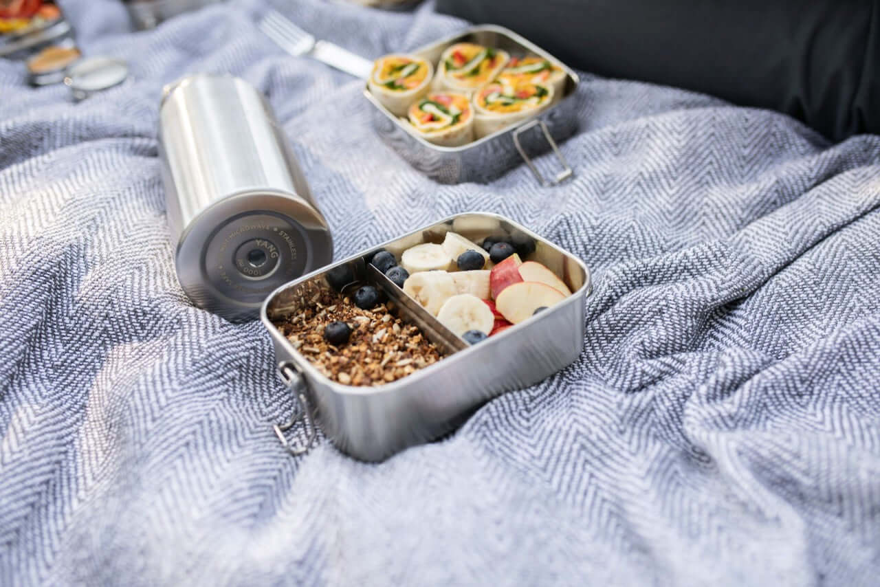 Trennsteg für Yogi Box+ und Yogi Double+