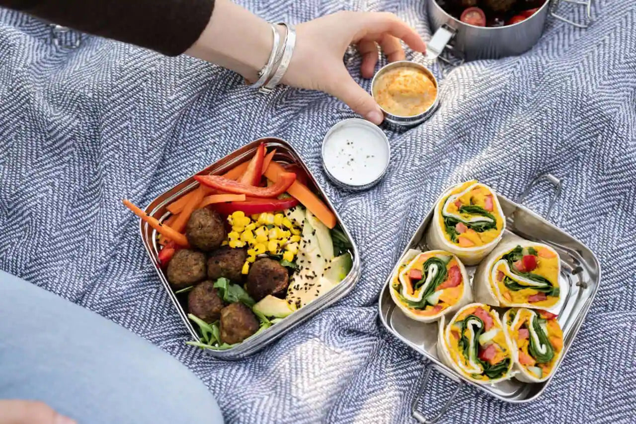 Chutney Boxen (3er Set)