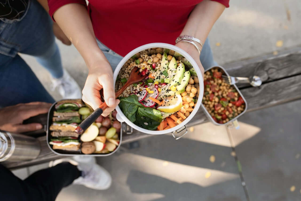Tiffin Bowl+