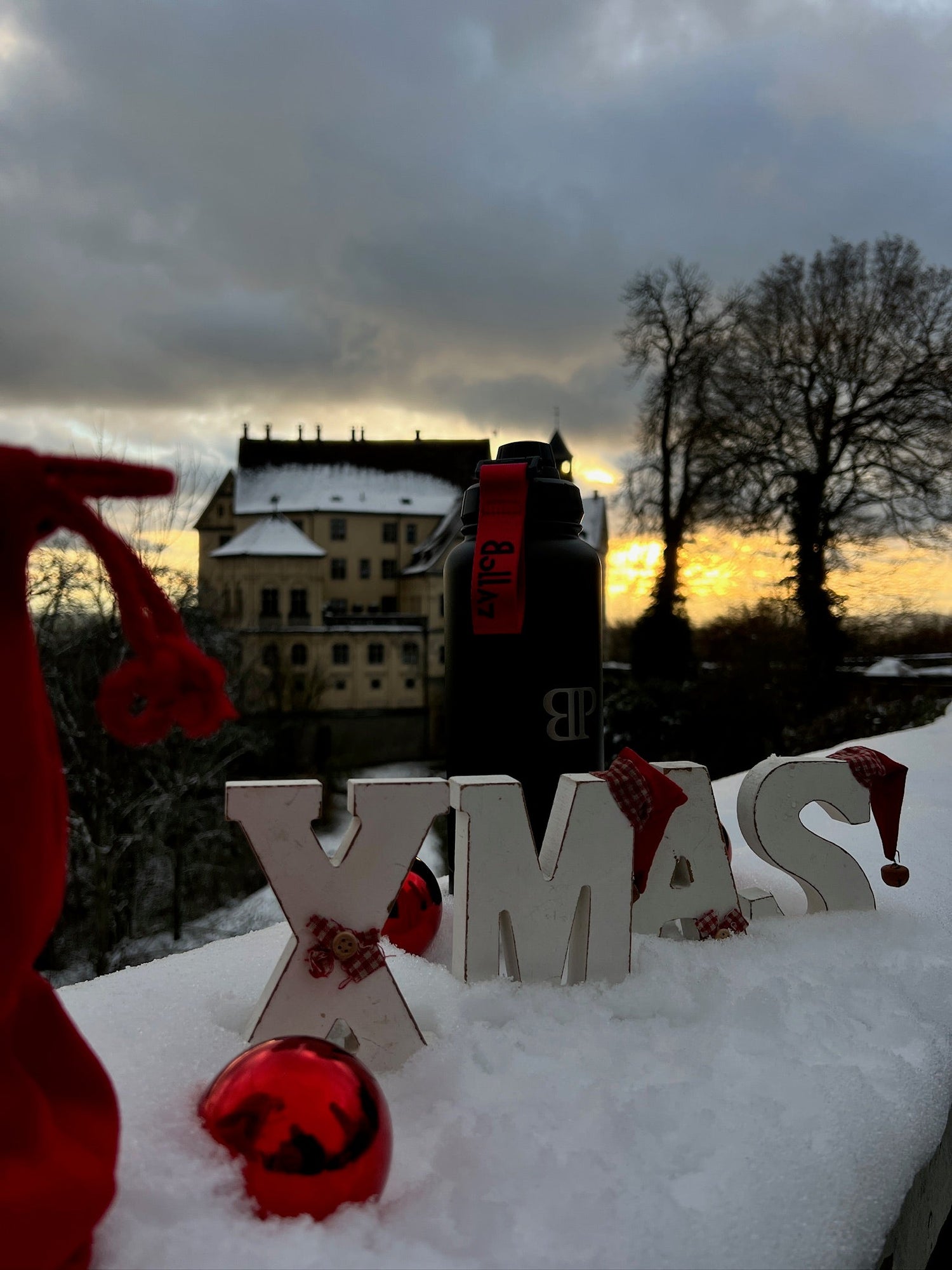 ❄️ Fitness im Winter - Bollaz©