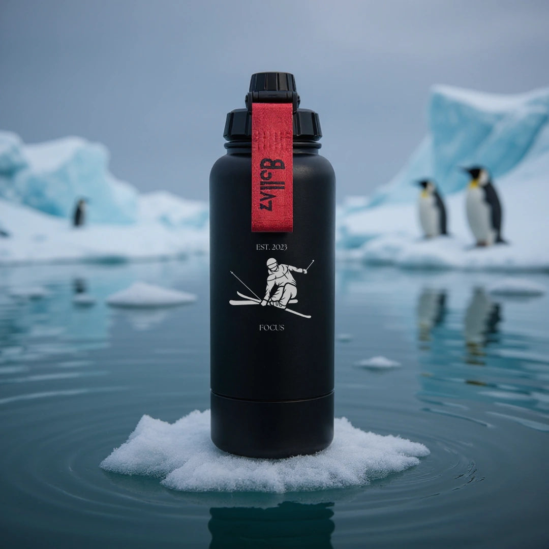 Thermoshaker 1200ml – Winter Edition / Focus