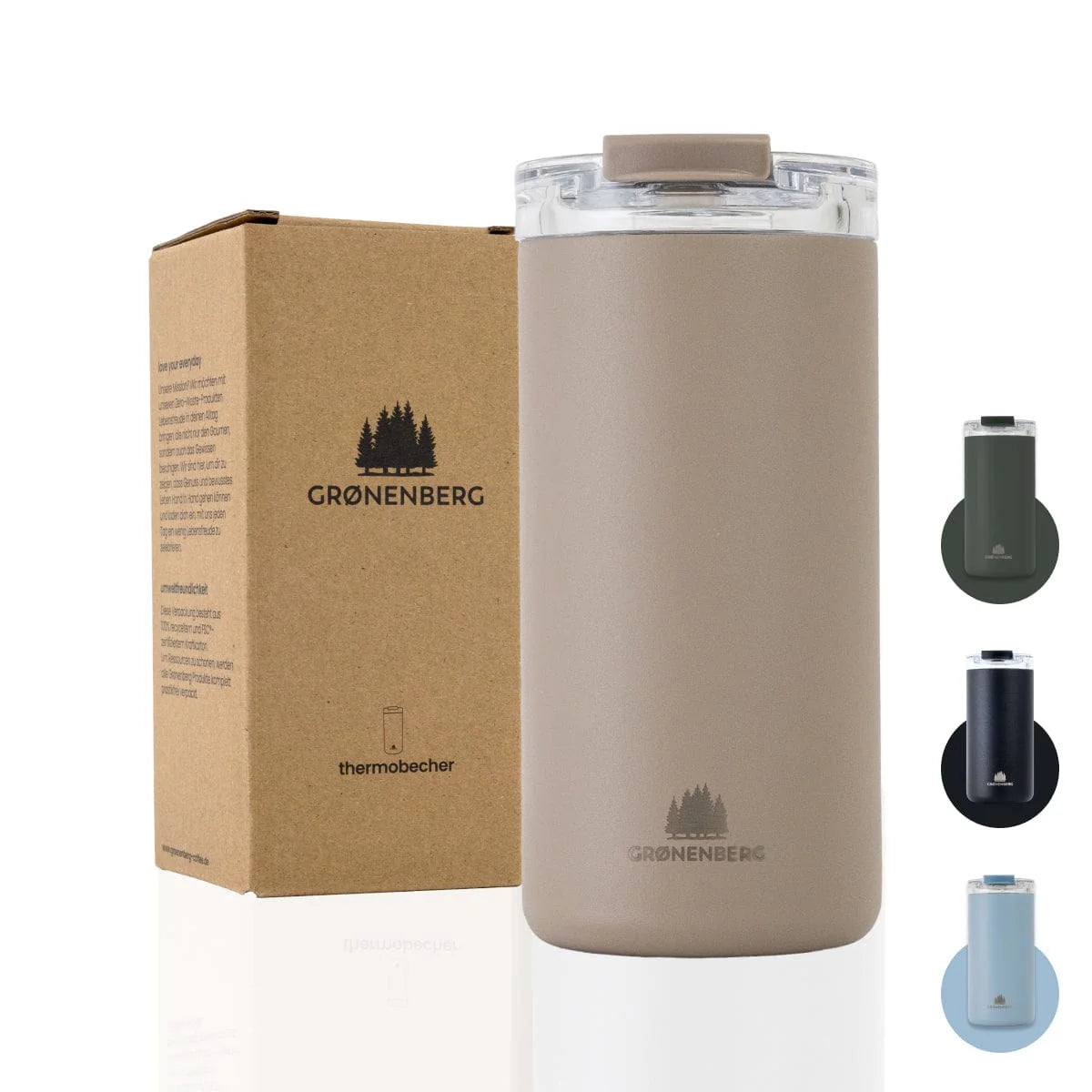 Thermo Cup | 473ml | 350ml