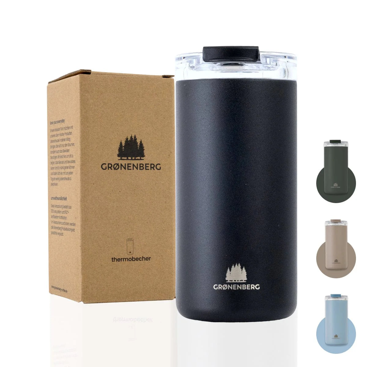 Thermo Cup | 473ml | 350ml