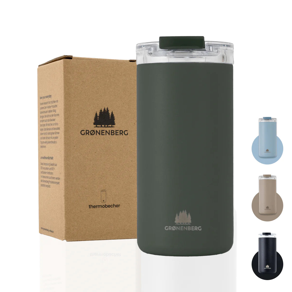 Thermo Cup | 473ml | 350ml