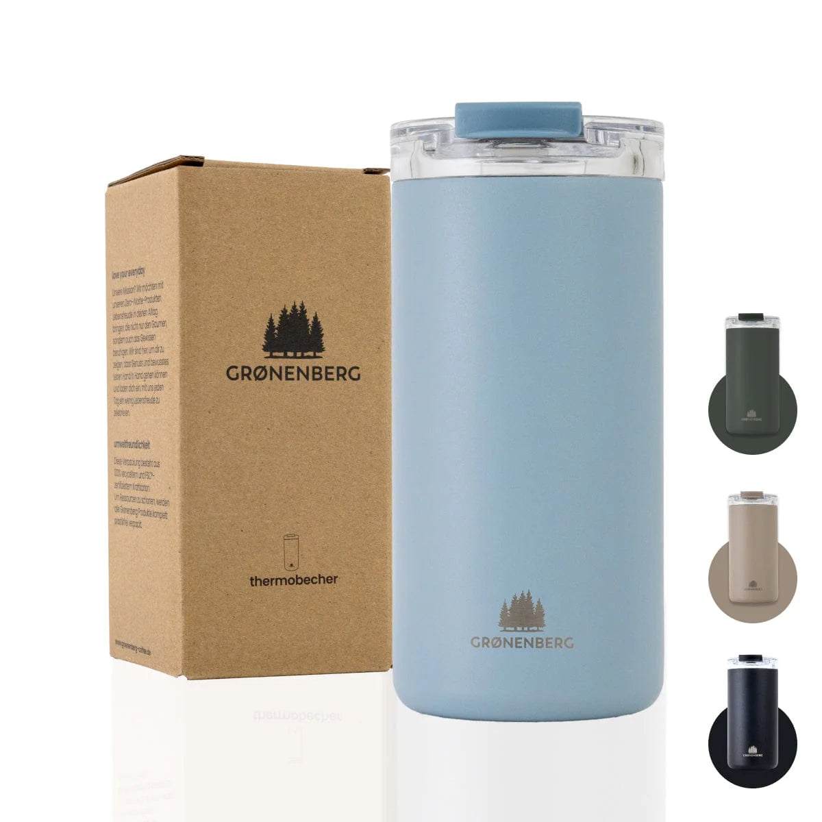 Thermo Cup | 473ml | 350ml