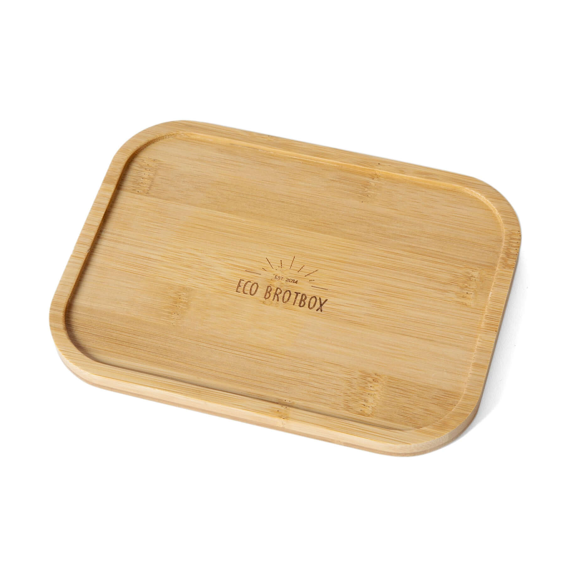 Ersatzdeckel für Bento Classic+ Bamboo Edition
