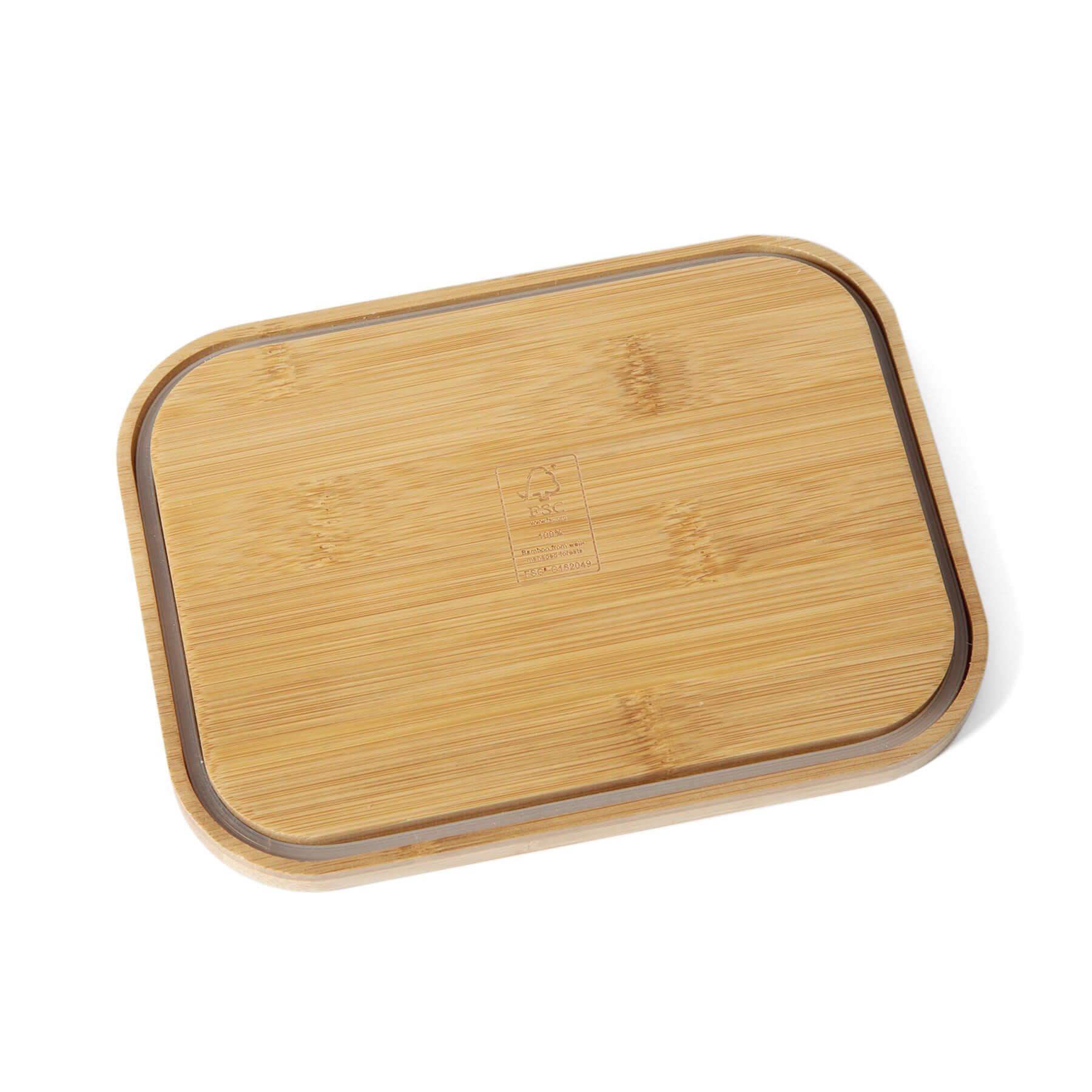 Ersatzdeckel für Bento Classic+ Bamboo Edition