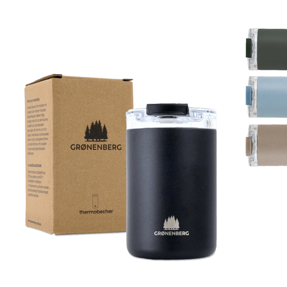 Thermo Cup | 473ml | 350ml