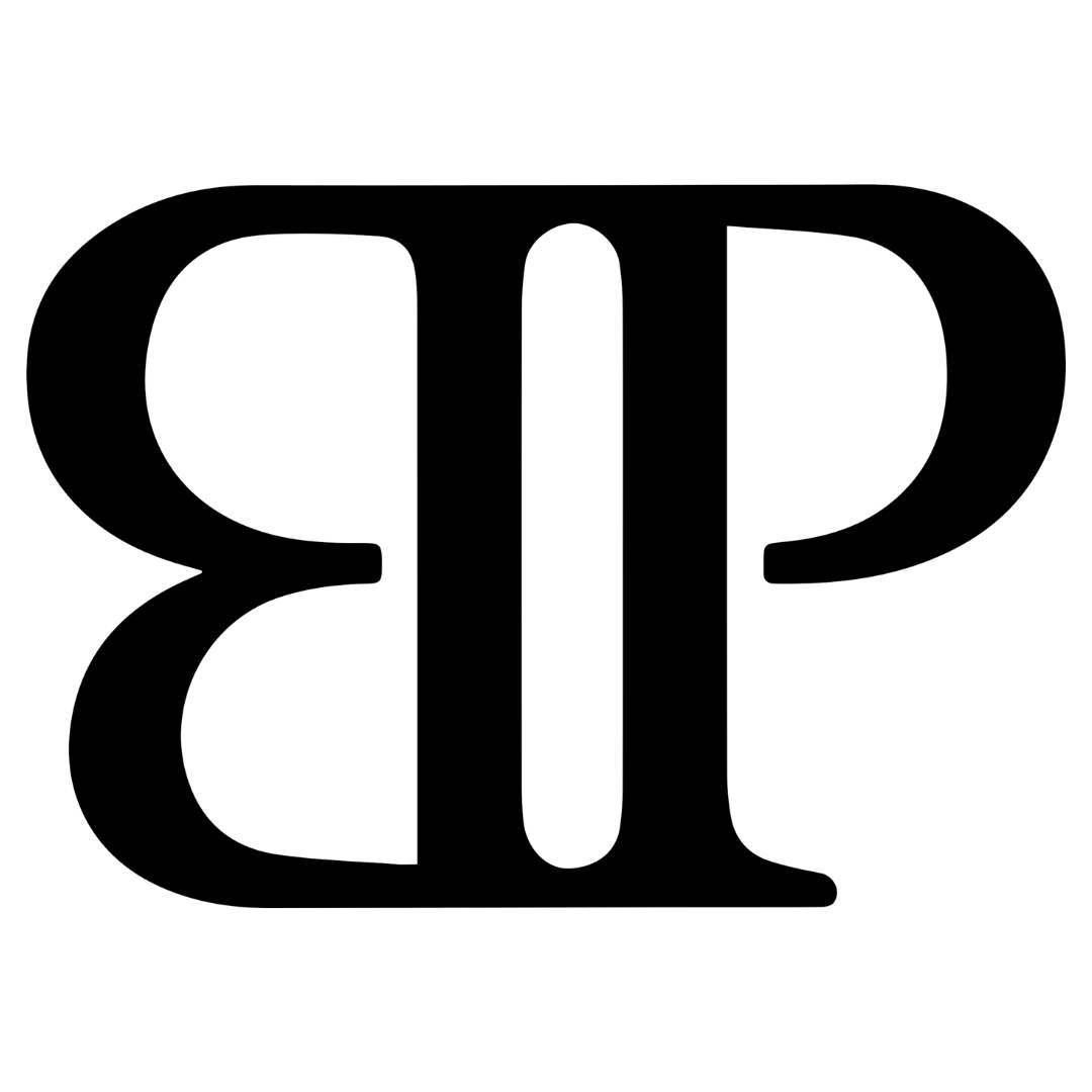Bollaz Logo im Built-to-Perform Design als schwarzer Schriftzug.