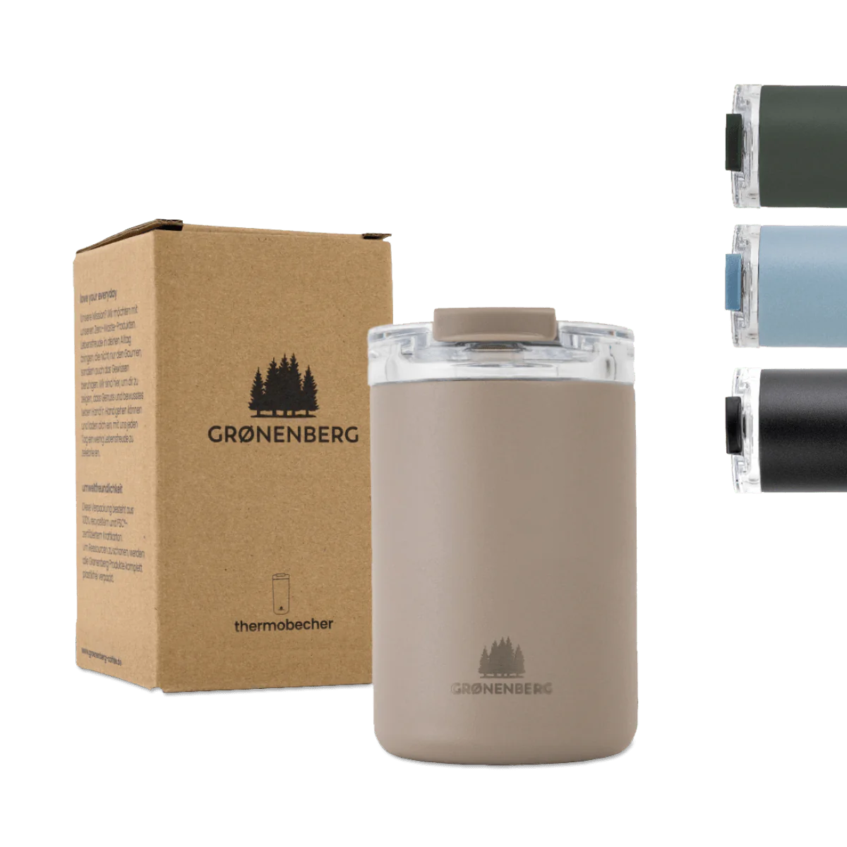 Thermo Cup | 473ml | 350ml