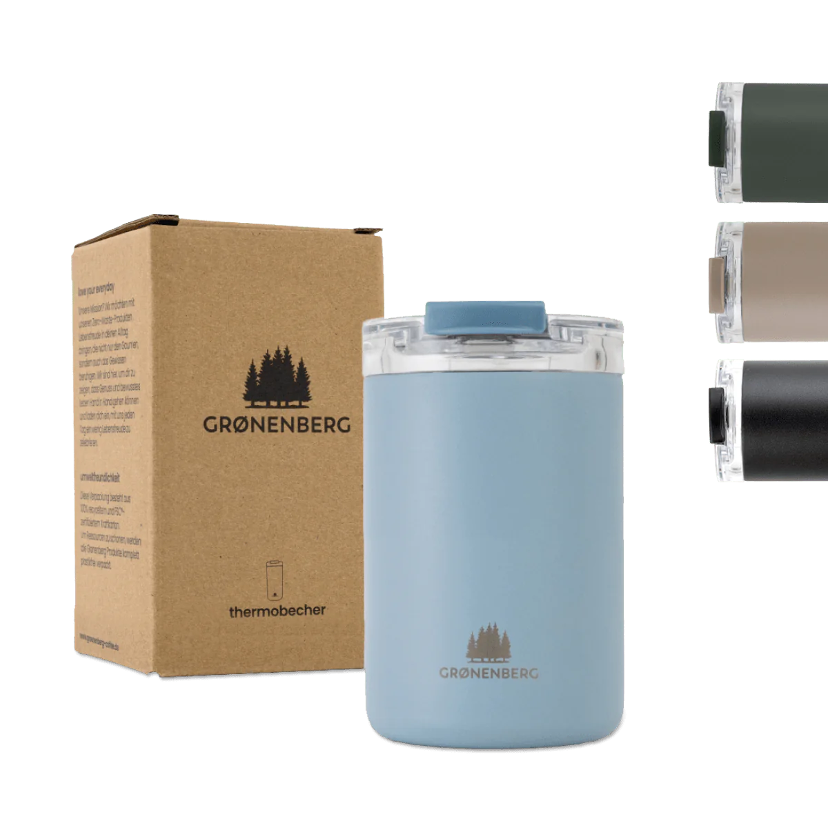 Thermo Cup | 473ml | 350ml